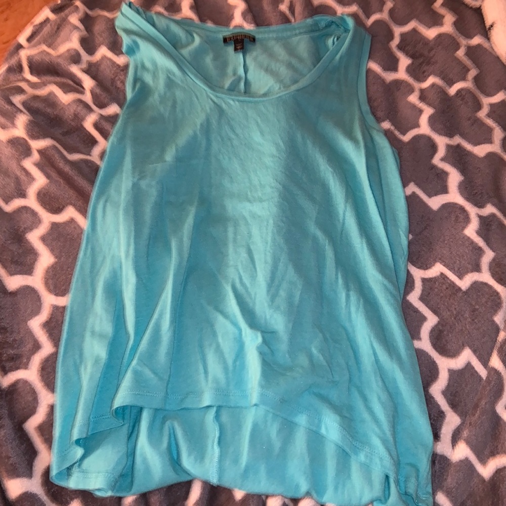 Express High Low Tank